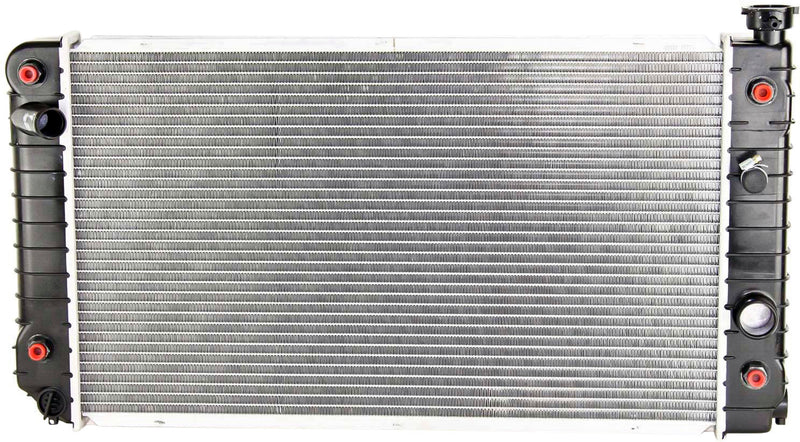 Radiator CarParts P705