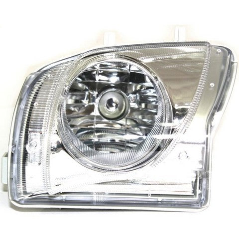 Fog Light Pacific Auto Company P70611