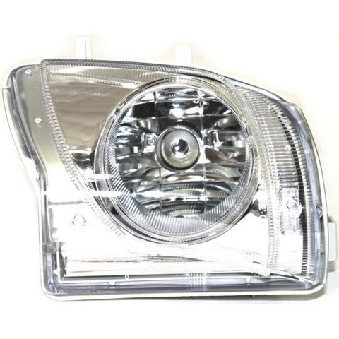 Fog Light Pacific Auto Company P70612