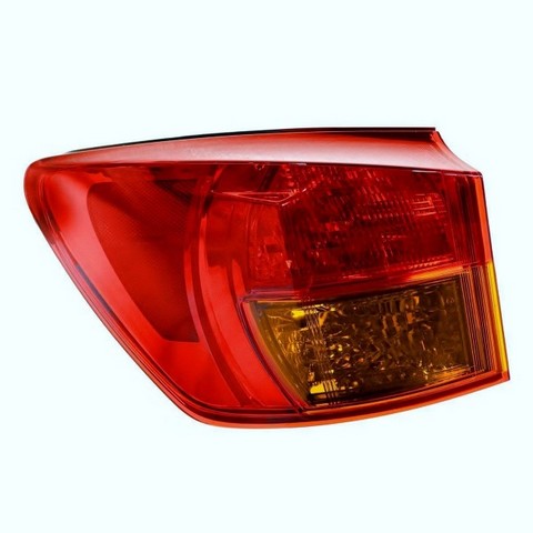 Tail Light Pacific Auto Company P70614