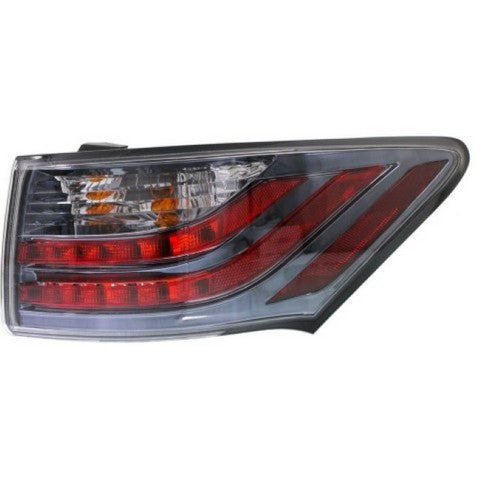 Tail Light Pacific Auto Company P70679