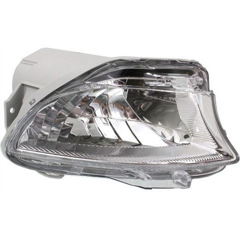 Fog Light Pacific Auto Company P70681