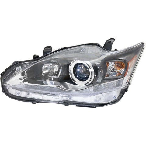 Headlight Assembly Pacific Auto Company P70696