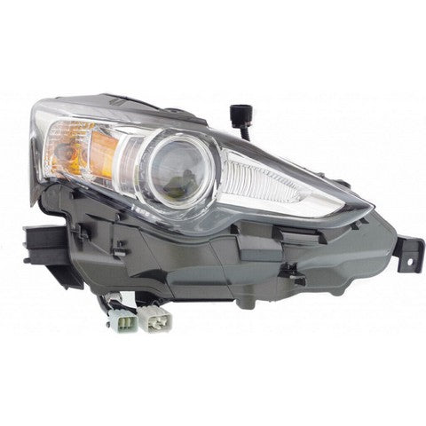 Headlight Pacific Auto Company P70775