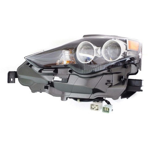 Headlight Assembly Pacific Auto Company P70810