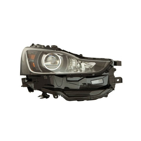 Headlight Pacific Auto Company P70819