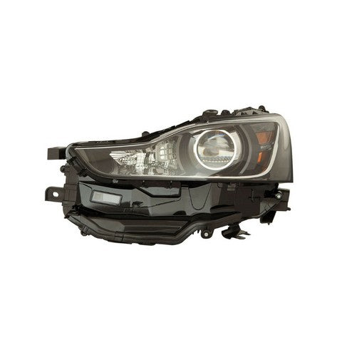 Headlight Pacific Auto Company P70826