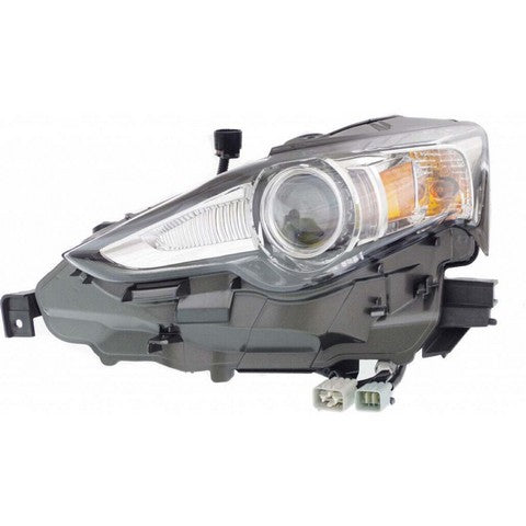 Headlight Pacific Auto Company P70828