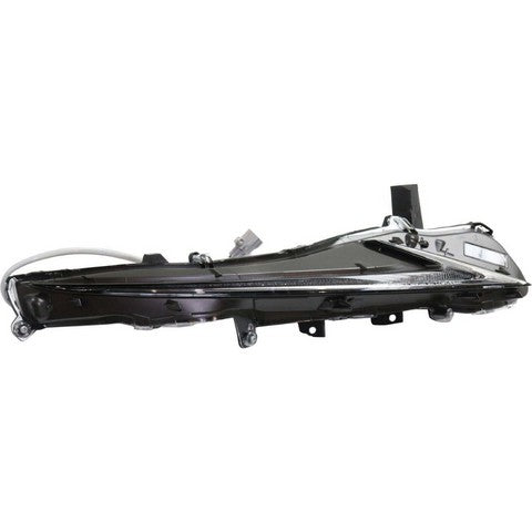 Fog Light Assembly Pacific Auto Company P70871