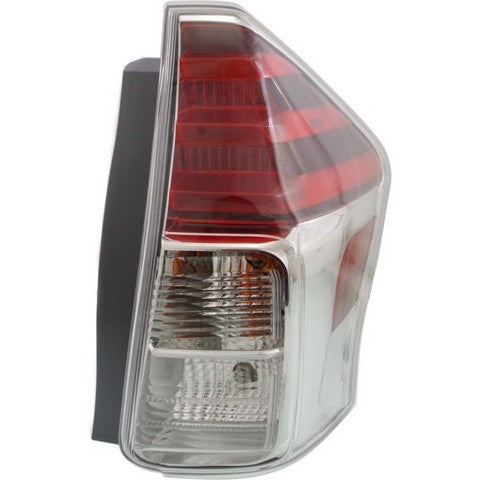 Tail Light Assembly Pacific Auto Company P70987