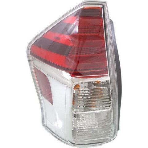 Tail Light Assembly Pacific Auto Company P70988