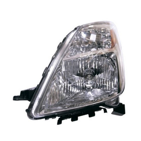 Headlight Pacific Auto Company P70994