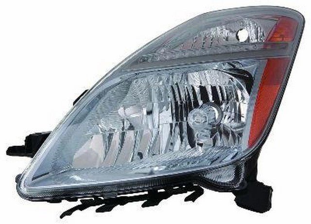 Headlight Pacific Auto Company P70998