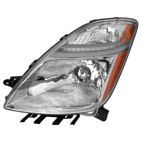 Headlight Pacific Auto Company P71000