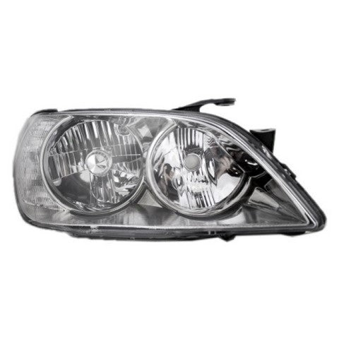 Headlight Assembly Pacific Auto Company P71011