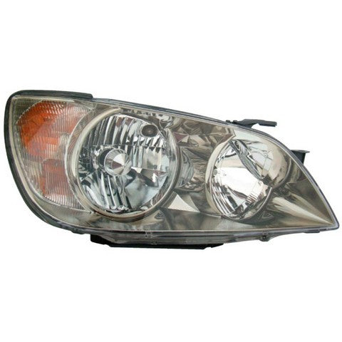 Headlight Pacific Auto Company P71013