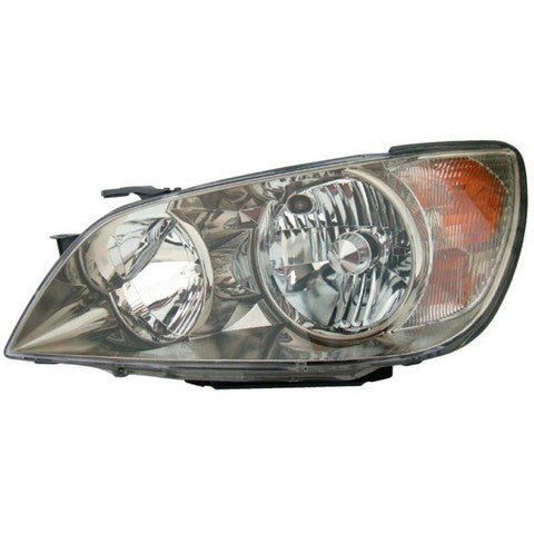 Headlight Pacific Auto Company P71014