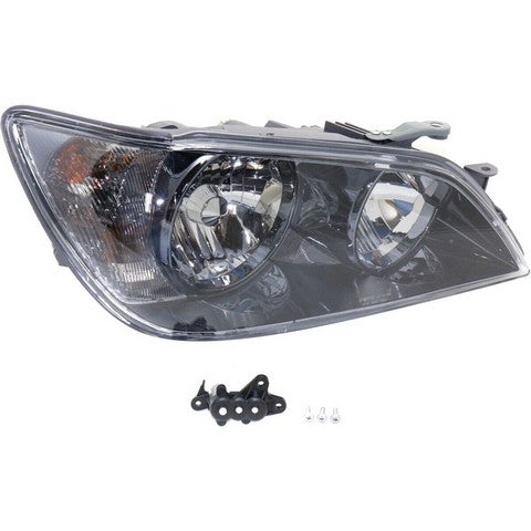 Headlight Assembly Pacific Auto Company P71059