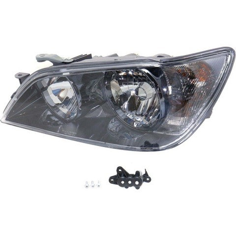 Headlight Assembly Pacific Auto Company P71060