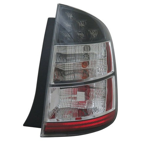 Tail Light Assembly Pacific Auto Company P710661