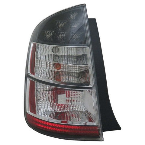 Tail Light Assembly Pacific Auto Company P710662