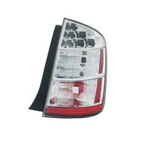 Tail Light Assembly Pacific Auto Company P710681