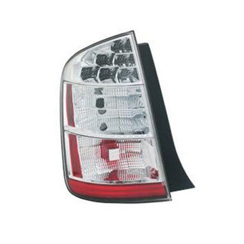 Tail Light Assembly Pacific Auto Company P710682