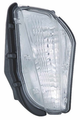 Turn Signal / Parking Light Pacific Auto Company P71095