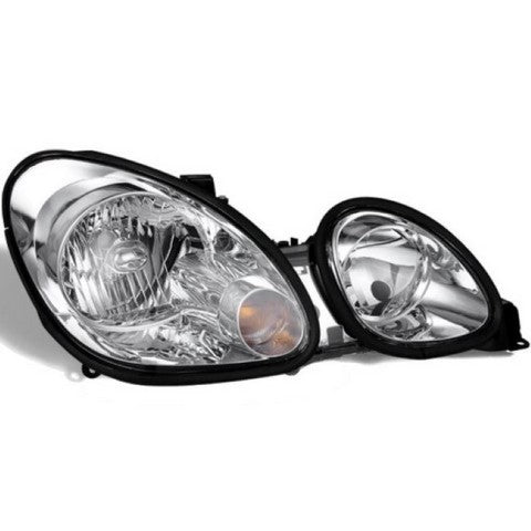 Headlight Assembly Pacific Auto Company P71119
