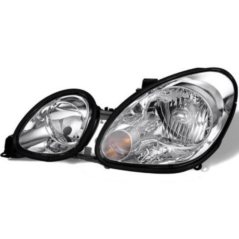 Headlight Assembly Pacific Auto Company P71120
