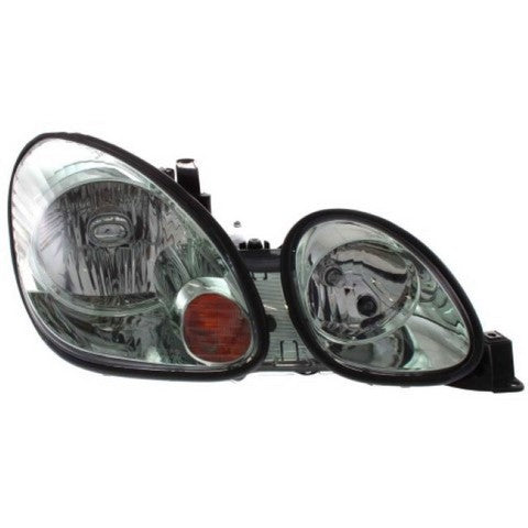 Headlight Assembly Pacific Auto Company P71121