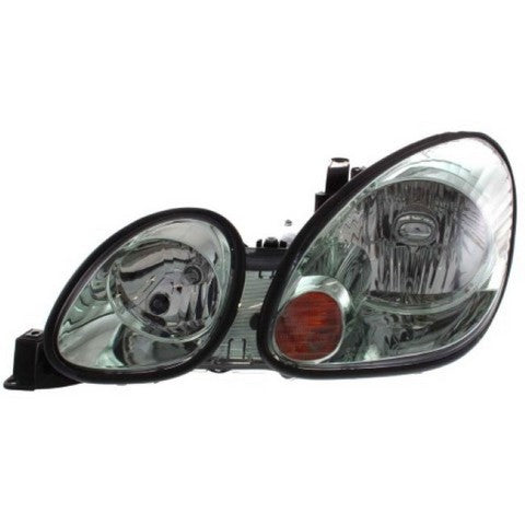 Headlight Assembly Pacific Auto Company P71122