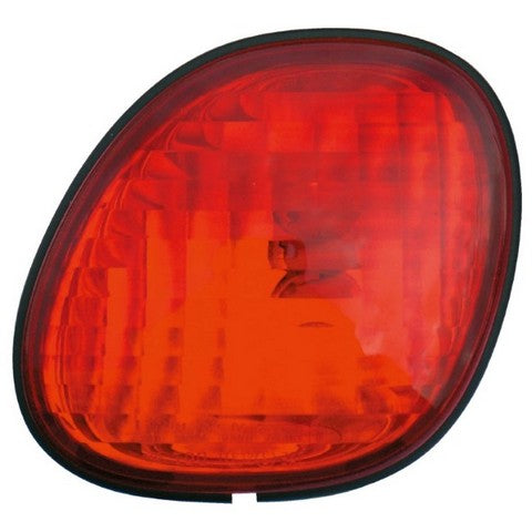 Tail Light Assembly Pacific Auto Company P71127