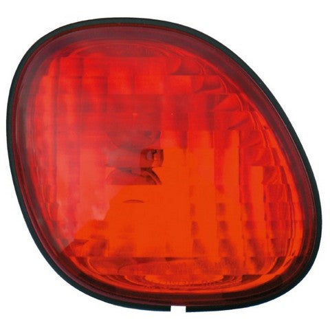 Tail Light Assembly Pacific Auto Company P71128