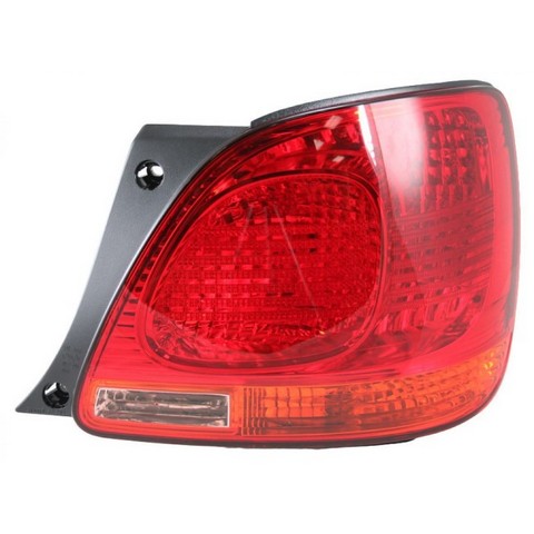 Tail Light / Side Marker Light Assembly Pacific Auto Company P71147