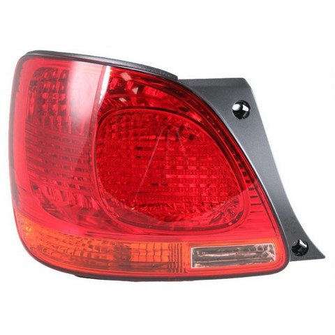 Tail Light / Side Marker Light Assembly Pacific Auto Company P71148