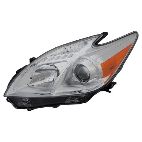 Headlight Pacific Auto Company P71194