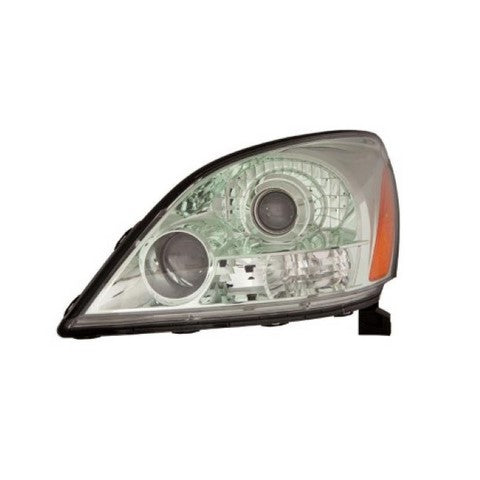 Headlight Pacific Auto Company P71198