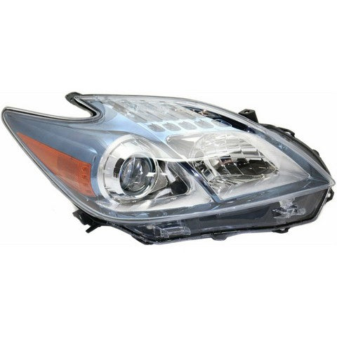 Headlight Pacific Auto Company P712041