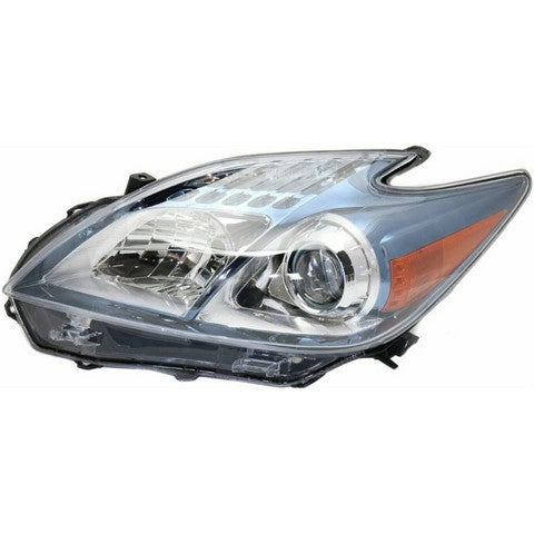 Headlight Pacific Auto Company P712042