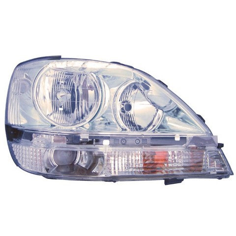 Headlight Assembly Pacific Auto Company P71217