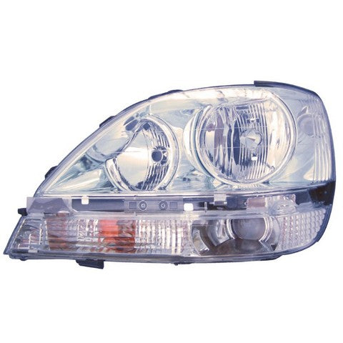 Headlight Assembly Pacific Auto Company P71218