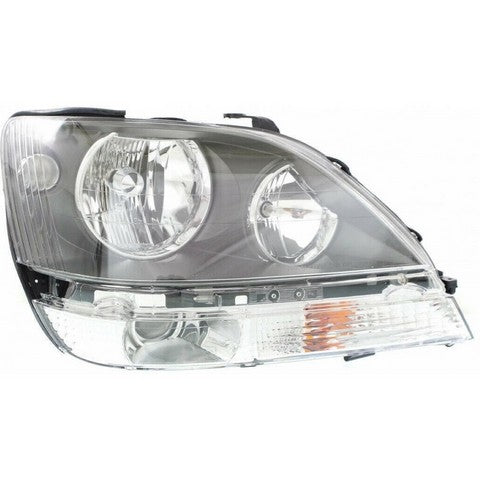 Headlight Pacific Auto Company P712201