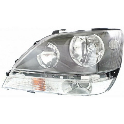 Headlight Pacific Auto Company P712202
