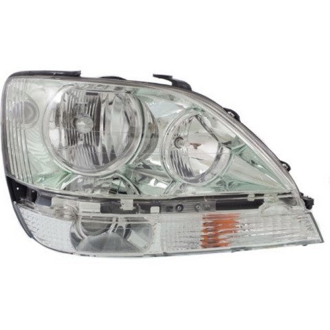 Headlight Assembly Pacific Auto Company P71237