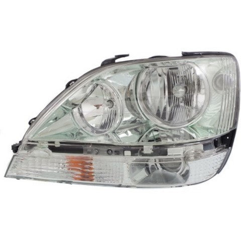 Headlight Assembly Pacific Auto Company P71238