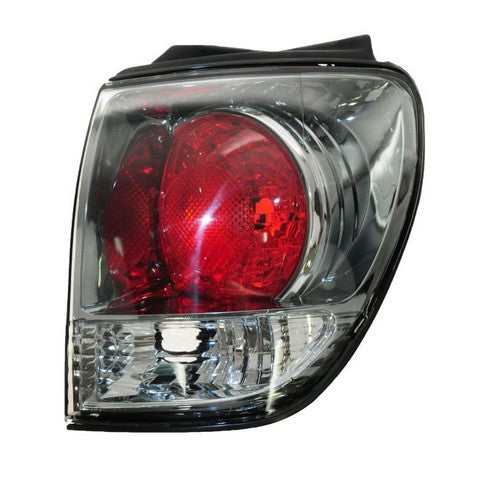 Tail Light Pacific Auto Company P71253