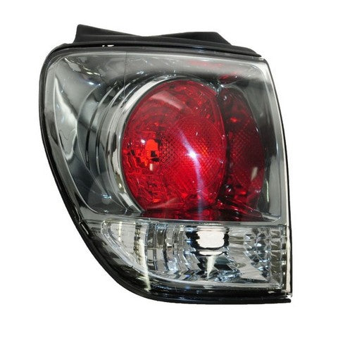 Tail Light Pacific Auto Company P71254