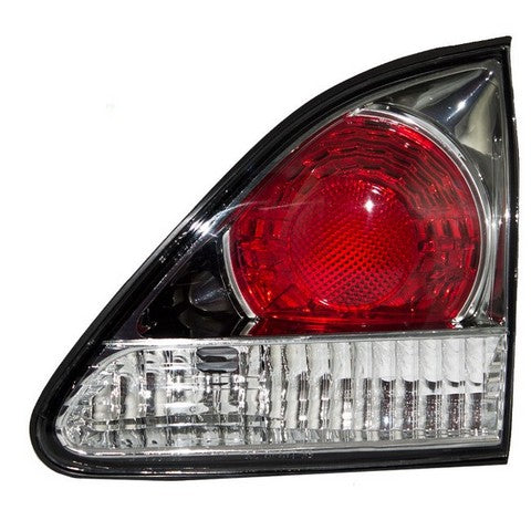 Tail Light Assembly Pacific Auto Company P71255