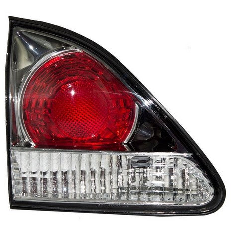 Tail Light Assembly Pacific Auto Company P71256